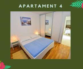 Brela-8 Apt 4